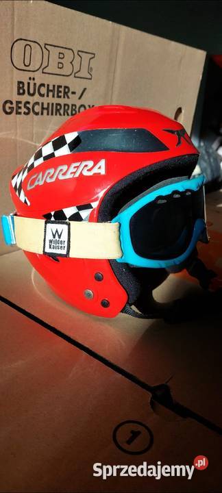 Kaski narciarskie Bochnia sprzedam