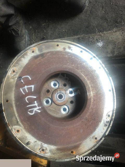 Claas Celtis Koło Zamachowe R502874 R502857 Jastrzębniki