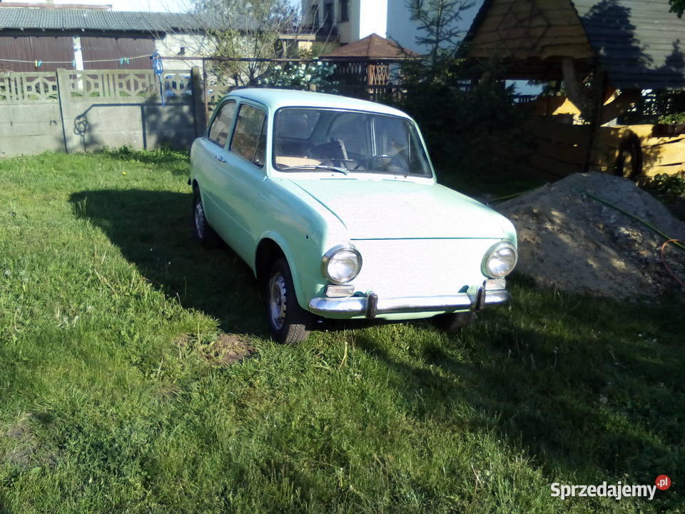 sprzedam seata 850 89000km