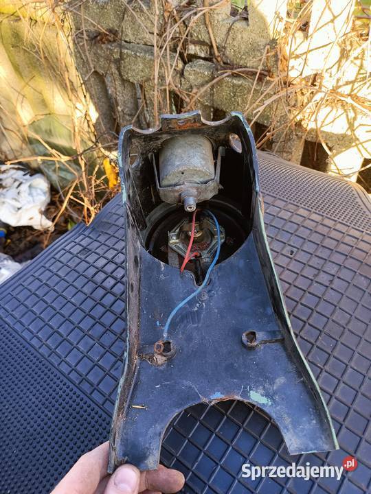 Lampa Przód Komar 2350 2330 Wysyłka Oświetlenie sprzedam