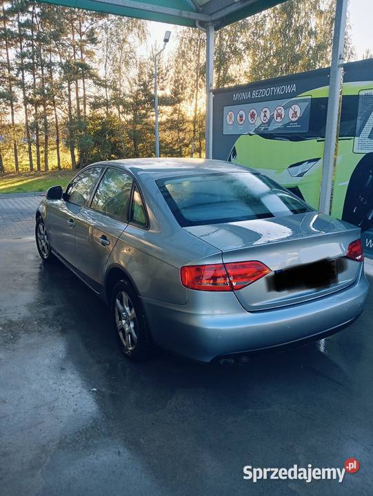 Sprzedam Audi a4 b8 gniazdo AUX A4