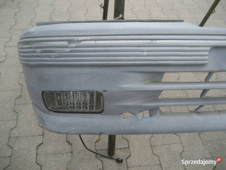 opel kadett e zderzak przedni halogeny osobowe Rakoniewice sprzedam