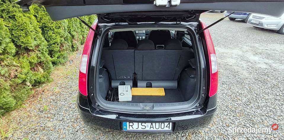 Mitsubishi Colt 2006r 11 75 Benzyna Klimatyzacja podkarpackie Jasło