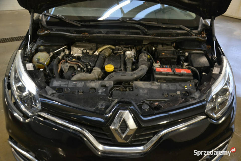 Renault Captur 15 dci 90 ledy parktoniki Kęty