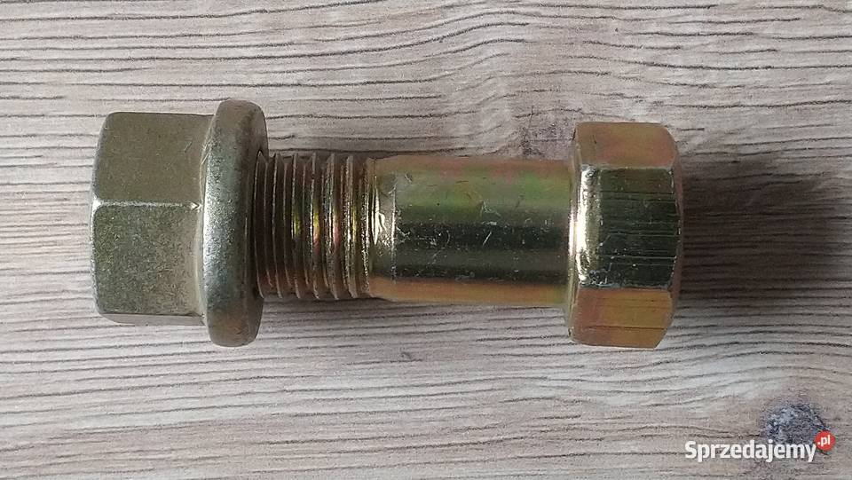 Śruba M2055 109 KK032855 z nakrętką M20 KK016012 Biała Podlaska