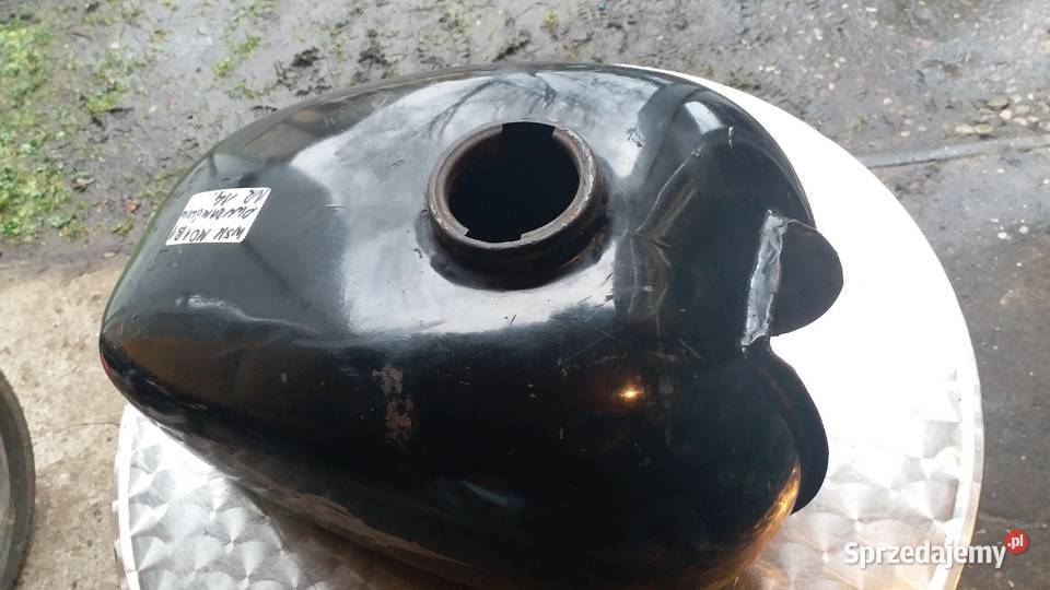 WSK M06B1Oryginalny kolorzbiornik paliwa 14 Gorzów Wielkopolski
