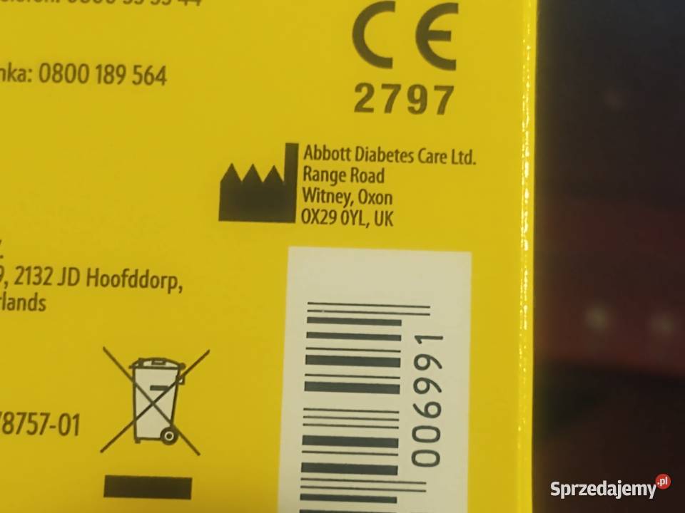 Freestyle Libre 2 Plus Oława