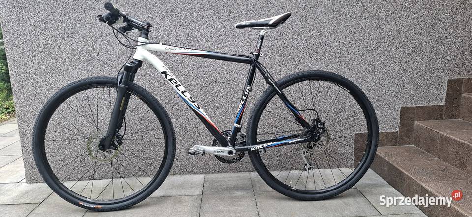 Sprzedam rower kellys definite crx Rama 21 Pozostałe Goczałkowice-Zdrój