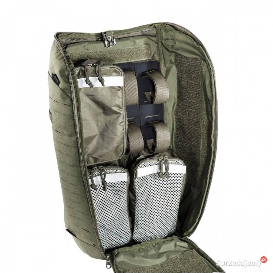 Plecak taktyczny Tasmanian Tiger Modular Pack 45 Sporty strzeleckie i myślistwo Trzcianka