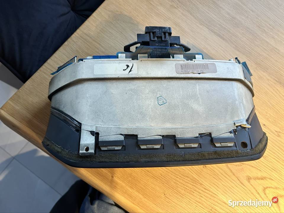 Zegary Audi sport quattro Audi 200 turbo Kórnik