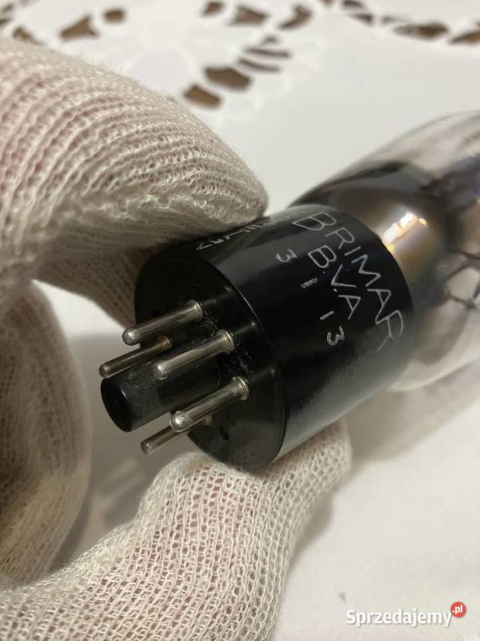 Lampa perfekcyjna Brimar 5U4G Lublin