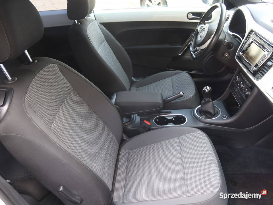 VW Beetle 14 TSI Katowice