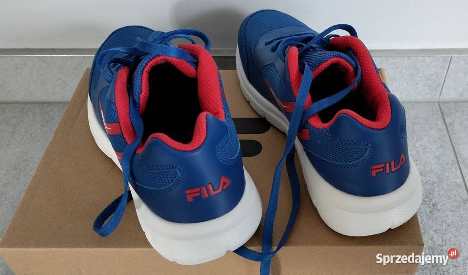 Buty Fila NOWE rozmiar 39 długość wkładki 26 Stęszew