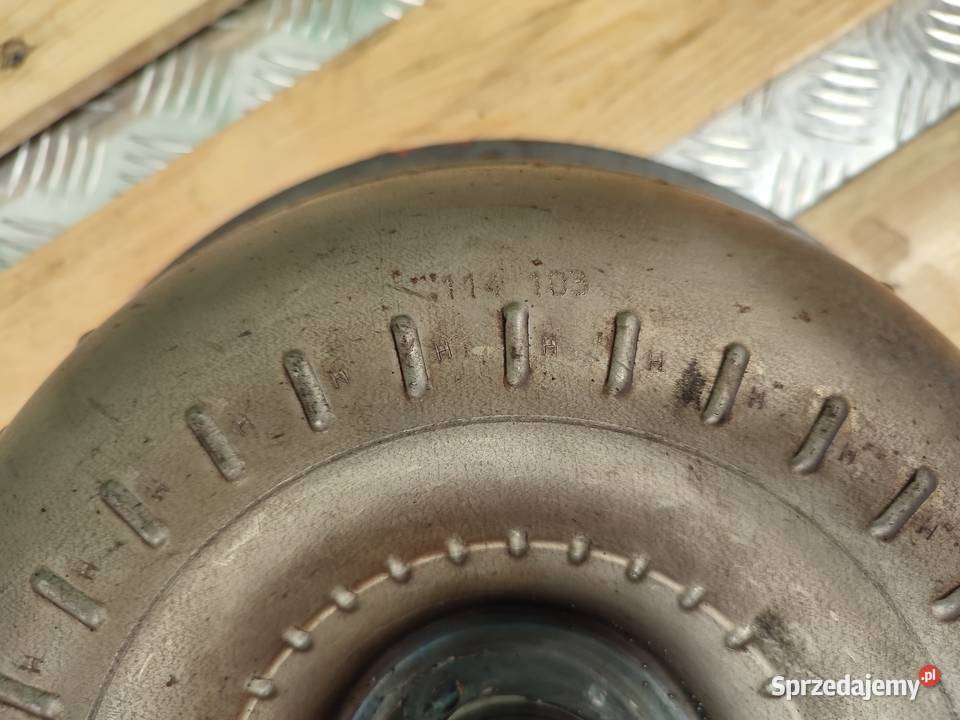 Sprzęgło hydrokinetyczne Massey Ferguson 860 Wilkowo