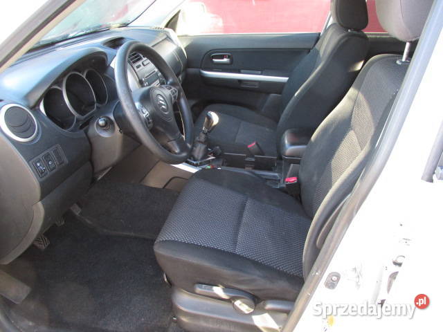 WSZYSTKIE CZĘŚCI Suzuki Grand Vitara II 5d 19 diesel