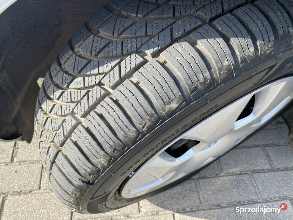 Opel Astra Oszczędny Diesel klimatyzacja niski isofix pomorskie Wejherowo