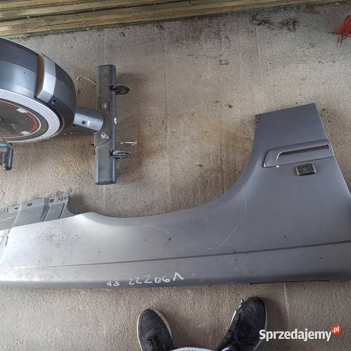Volvo v90 błotnik łódzkie Niedyszyna