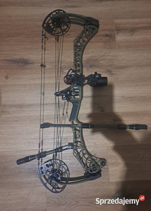 Łuk bloczkowy Mathews v3x 33 Kędzierzyn-Koźle