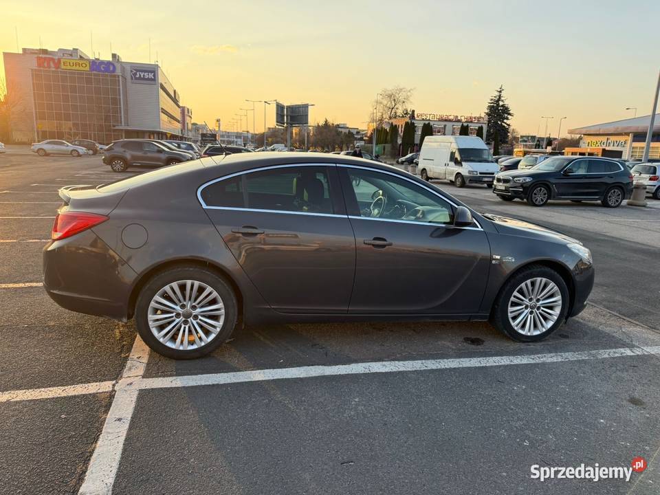 Insignia 2012 20 CTDI COSMO 239000