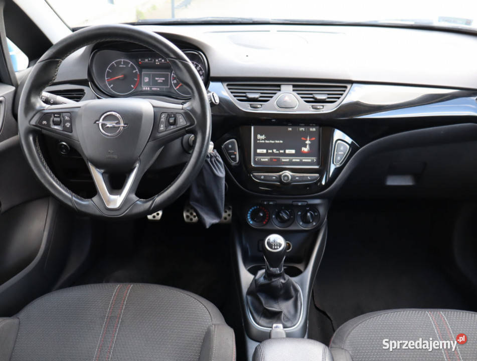Opel Corsa 14 Turbo mazowieckie Piaseczno