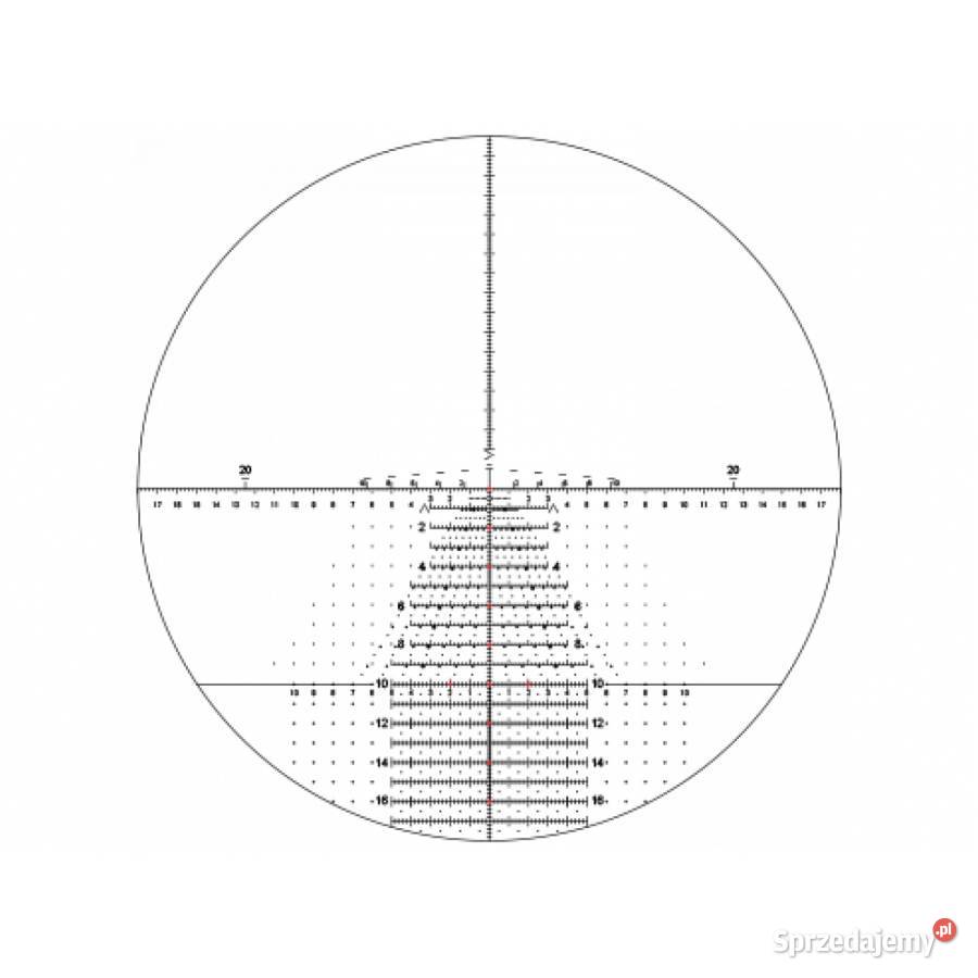 Luneta celownicza Leupold Mark 5HD 735x56 FFP 35 Sport i Wypoczynek Trzcianka