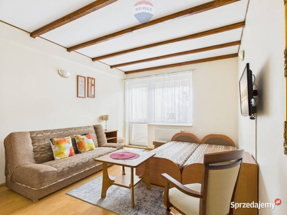 Mieszkanie inwestycje 110m2 Ustka Sprzedaż pomorskie