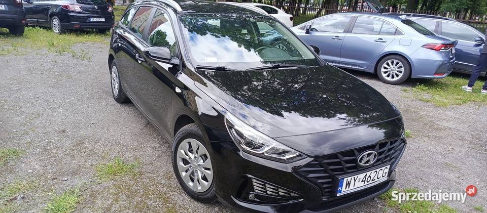 Hyundai i30 15 DPI pełny VAT Dąbrowa Górnicza sprzedam