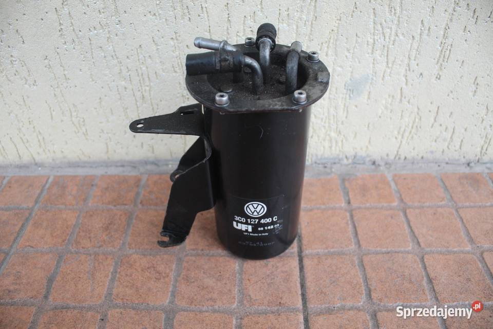 OBUDOWA FILTRA PALIWA VW PASSAT B6 20 TDI osobowe