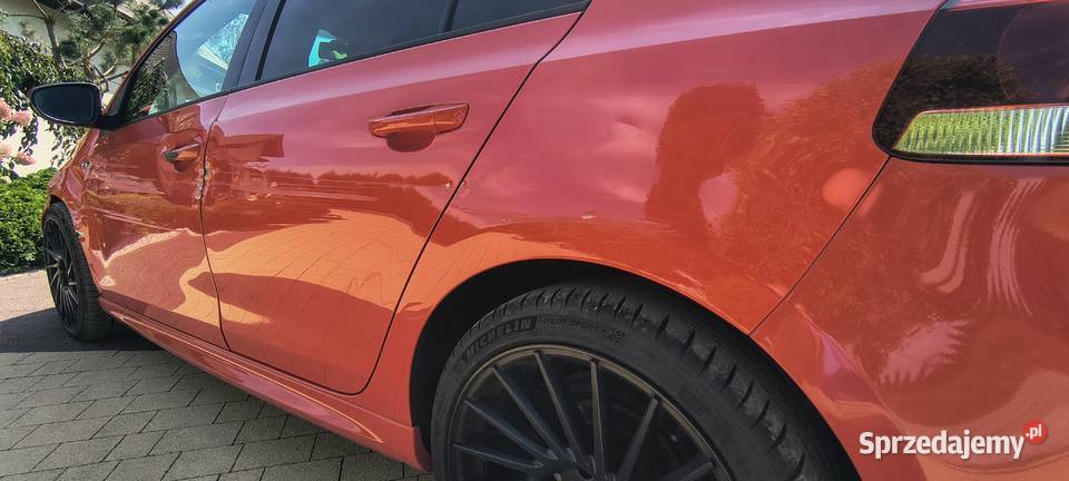 Volkswagen Golf VI 14 6 HIGHLINE 14 TSI Rline Golf Konin sprzedam