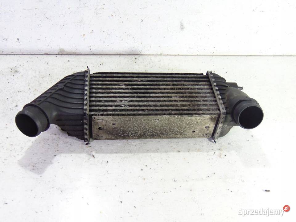 CHŁODNICA INTERCOOLER EXPERT II SCUDO II 20 HDI osobowe