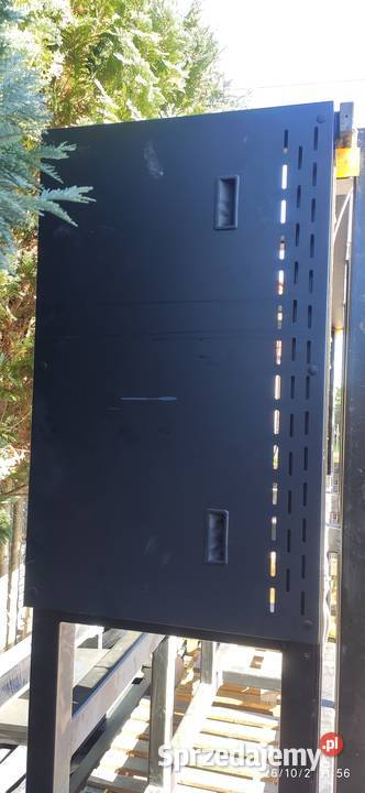 Rama Stalowa CNC 250x180 Baza stołu Produkcja Nadarzyn