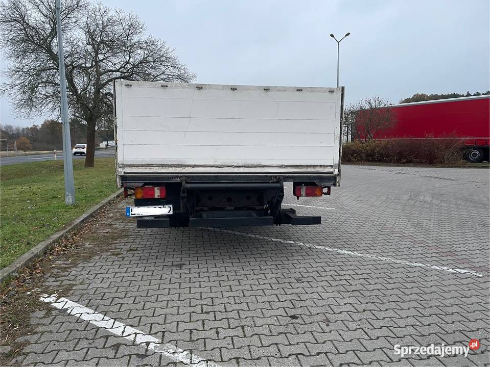 Iveco Eurocargo 80E18 Skwierzyna