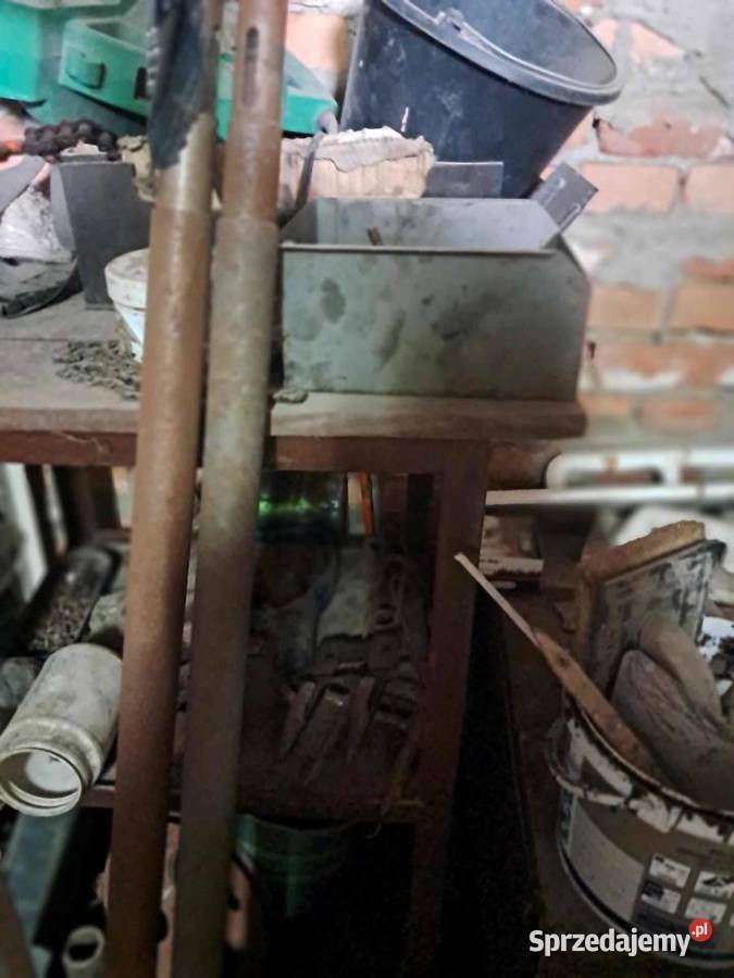 Części do kombajnu Bizon Kolonia Łaznów