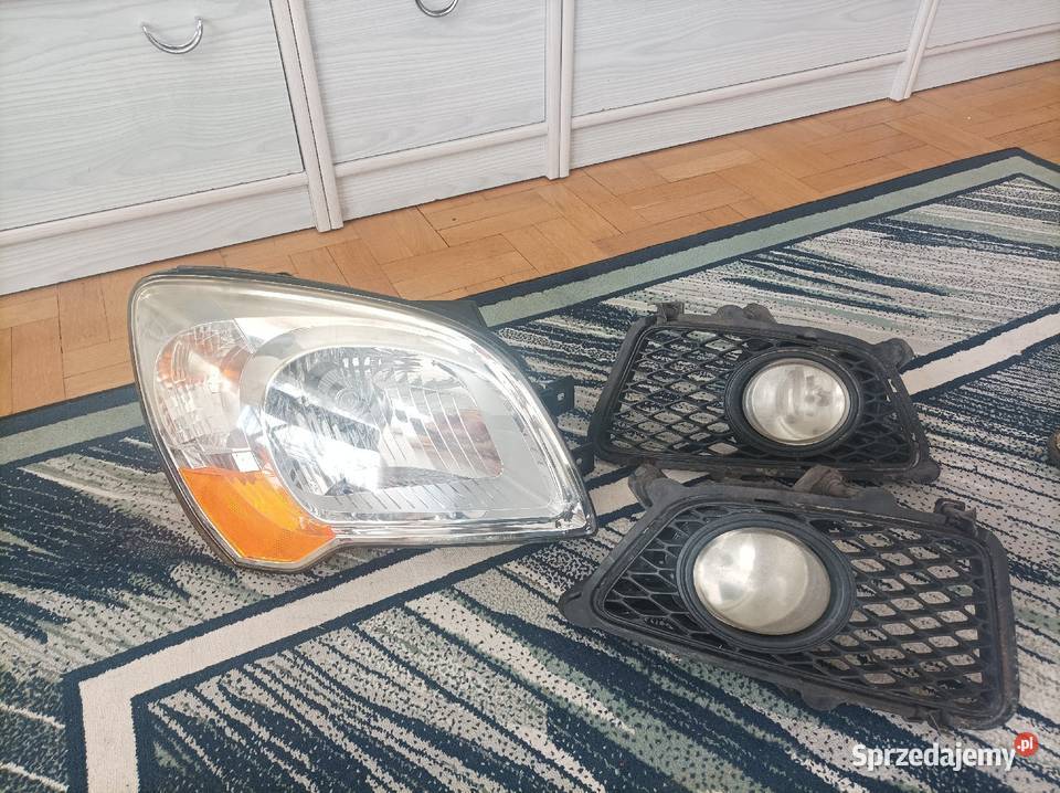 Kia sportage lift 2007 części mazowieckie Warszawa