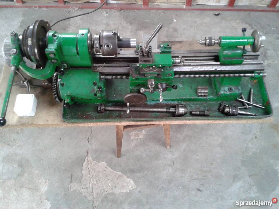 tokarka stołowa Elektryczne Lutogniew