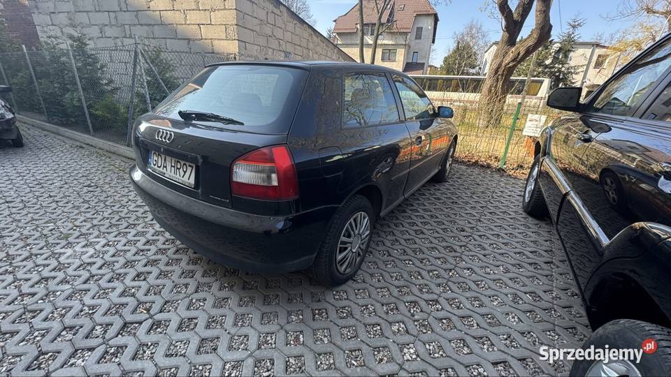 Audi a3 radio Samochody osobowe pomorskie Gdańsk