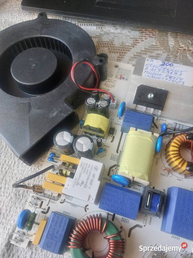 ELECTROLUX A11539191 MODUŁ PŁYTY INDUKCYJNEJ Nowy Sącz
