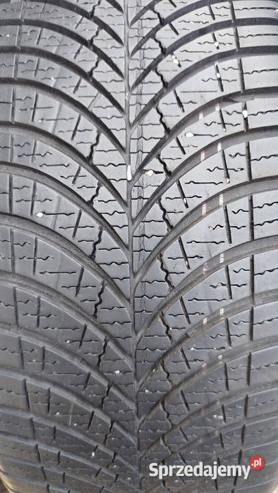 205 45 17 Goodyear całoroczne 7mm Inowrocław