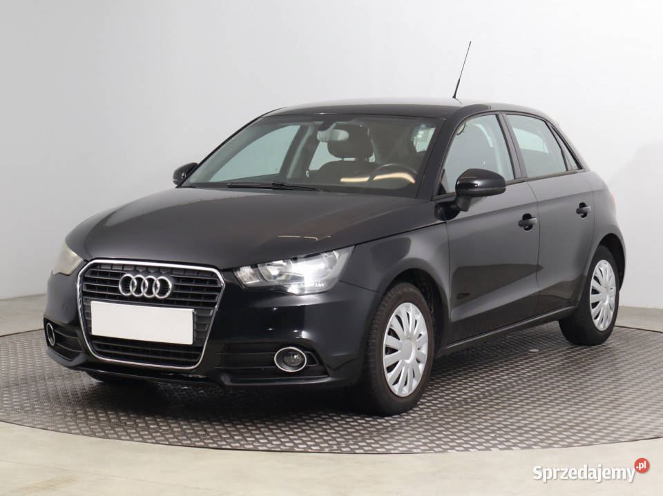 Audi A1 12 TFSI Rok produkcji 2012