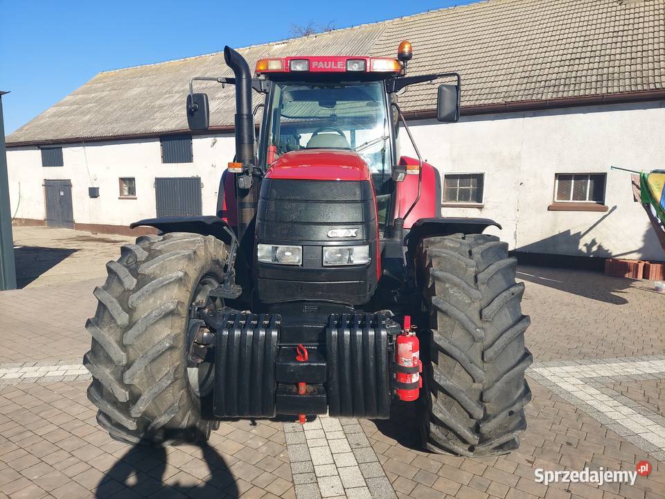 Case cvx1170 Rusko
