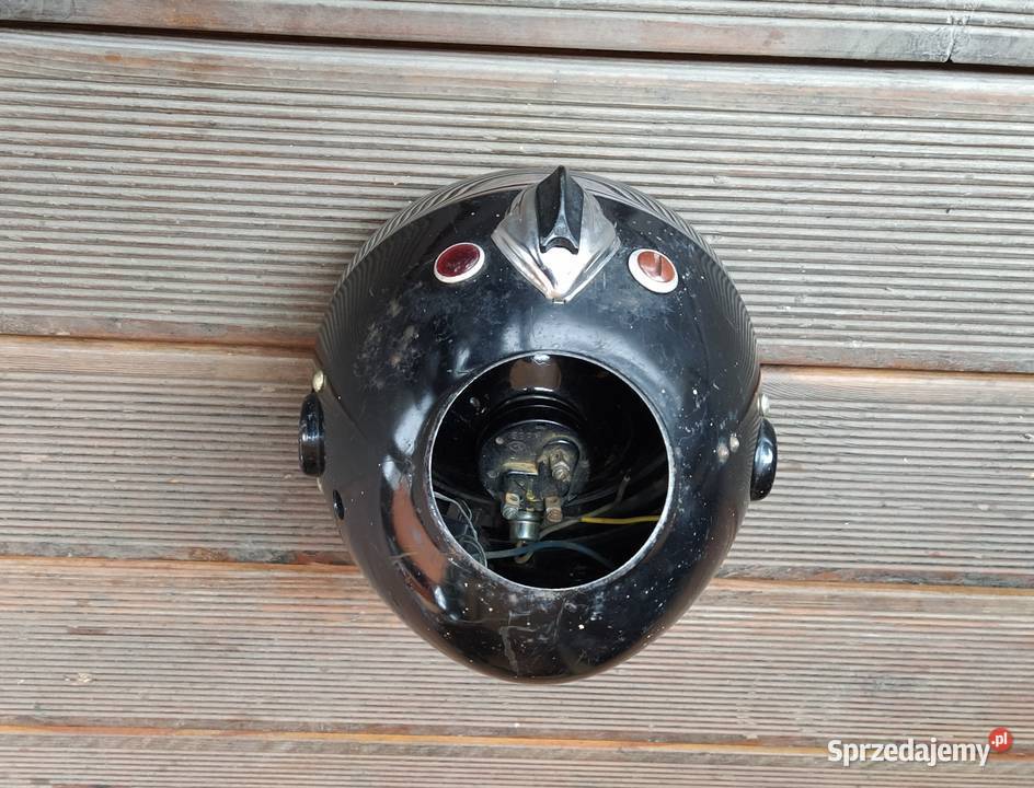 Lampa m72 NOWA kompletna ze stacyjką m72 Kalisz