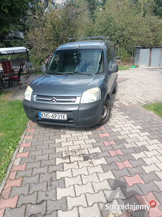 Sprzedam Citroen Berlingo Mogilany