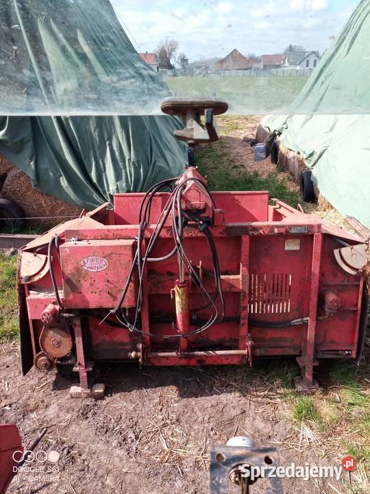 Paszowóz wycinak paszy sprzedam