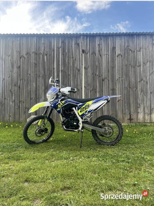 Cross Barton nxt 150 Skrzynice Drugie