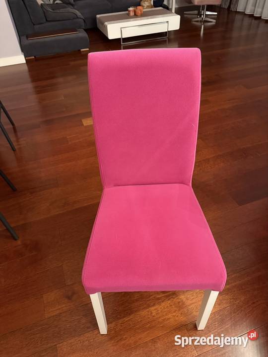 Stół z krzesłami Warszawa