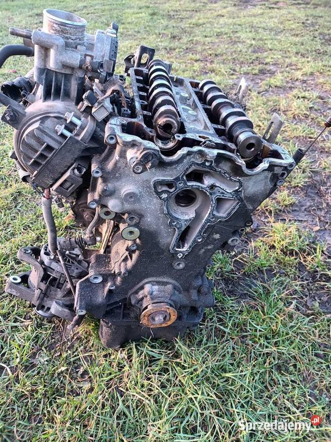 Silnik opel corsa 10 3 cylindry na części calosc Nisko
