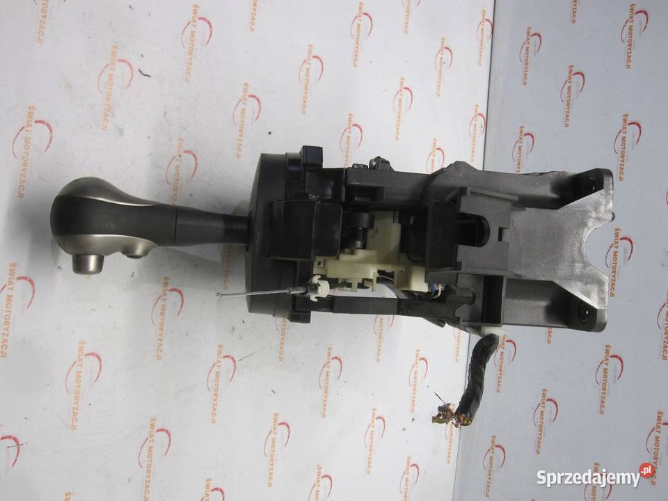 NISSAN JUKE I F15 13r lewarek biegów AUTOMAT świętokrzyskie Kielce