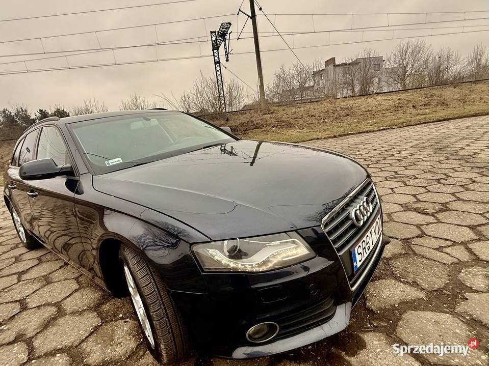 Audi a4 b8 ASR (kontrola trakcji) śląskie Racibórz