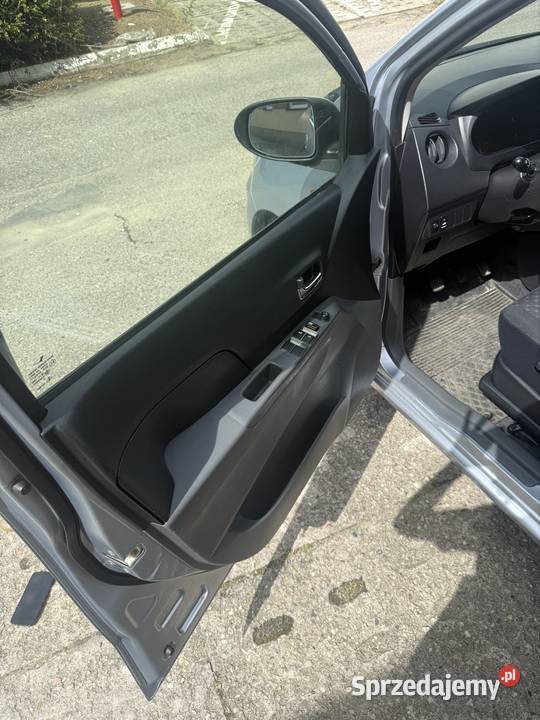 Daihatsu Cuore 2007r ASR (kontrola trakcji) Samochody osobowe opolskie