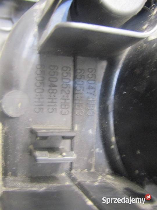 LAMPA PRZEDNIA PRAWY PRZÓD MAZDA CX3 CX3